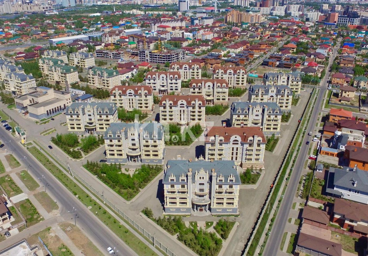 Green Village
