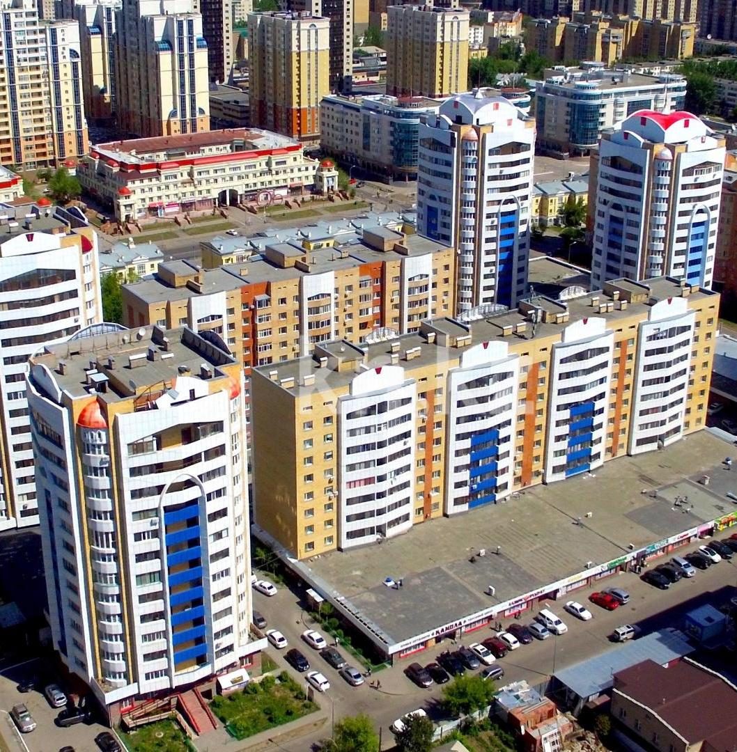 Residential Complex, Imanov St.